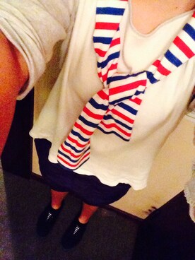 くるくるビーンズさんのコーディネート