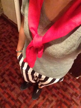 くるくるビーンズさんのコーディネート