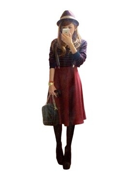 mayuさんのコーディネート