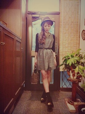 mayuさんのコーディネート