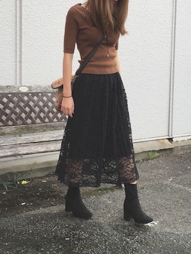 mayuさんのコーディネート