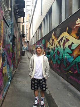 Wu Wai Peteさんのコーディネート