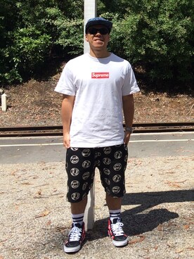 Wu Wai Peteさんのコーディネート