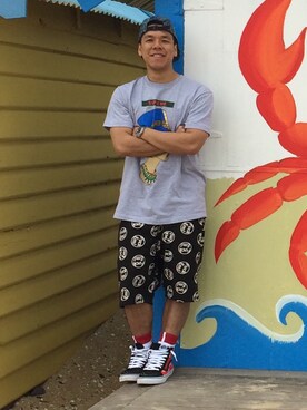 Wu Wai Peteさんのコーディネート