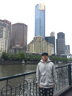 Wu Wai Peteさんのコーディネート