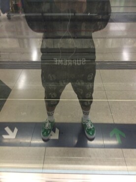 Wu Wai Peteさんのコーディネート