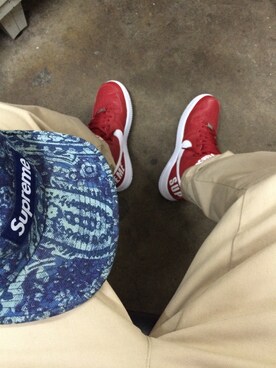 Wu Wai Peteさんのコーディネート