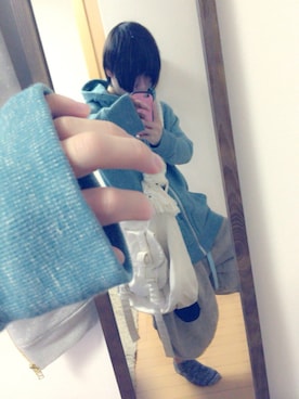 「Nemeth」｜むっちさん（メンズ・165cm）の春コーディネート