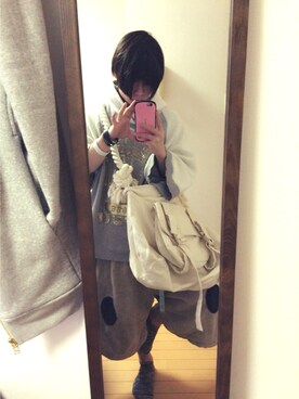 「Nemeth」｜むっちさん（メンズ・165cm）の春コーディネート