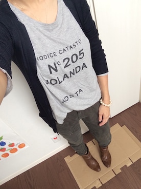 ぴさんのコーディネート