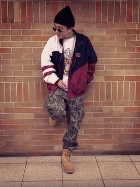 赤羽 胤親さんのコーディネート