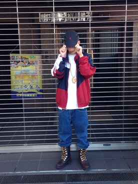 赤羽 胤親さんのコーディネート