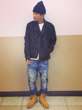 赤羽 胤親さんのコーディネート