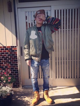 赤羽 胤親さんのコーディネート