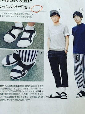 いわぴーさんのコーディネート