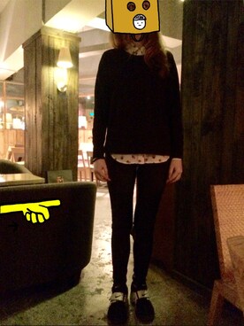 三碗酱ミボさんのコーディネート