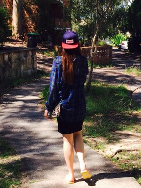 三碗酱ミボさんのコーディネート