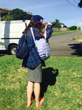 三碗酱ミボさんのコーディネート