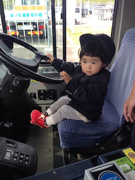 ハグさんのコーディネート