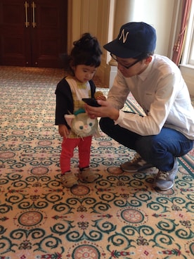 ハグさんのコーディネート