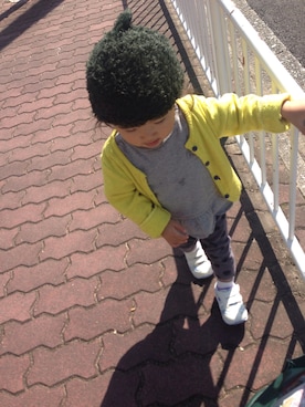 ハグさんのコーディネート