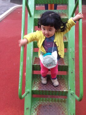 ハグさんのコーディネート