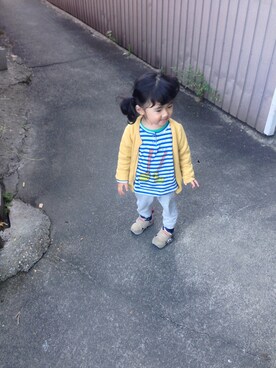 ハグさんのコーディネート