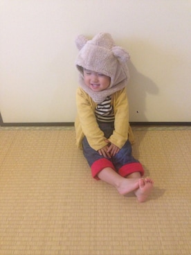 ハグさんのコーディネート