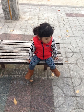 ハグさんのコーディネート