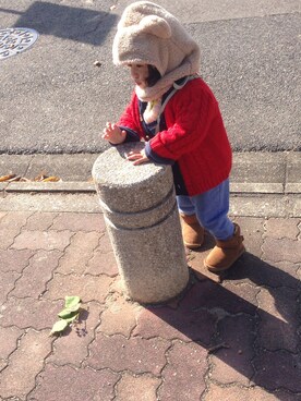 ハグさんのコーディネート