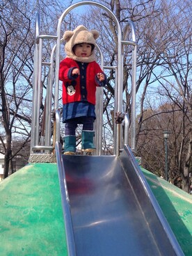 ハグさんのコーディネート