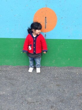 ハグさんのコーディネート