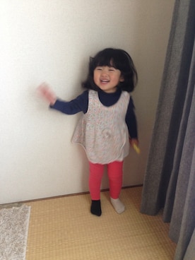 ハグさんのコーディネート