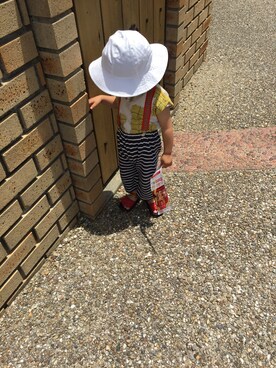 ハグさんのコーディネート