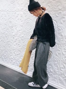 fumiさん(レディース・161cm)の秋コーディネート