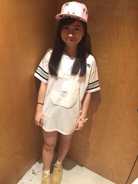 Cryさんのコーディネート