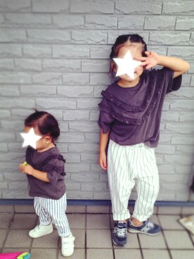 mさんのコーディネート