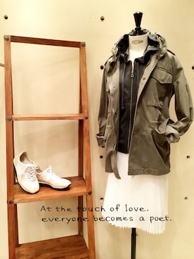 edanagaさんのコーディネート