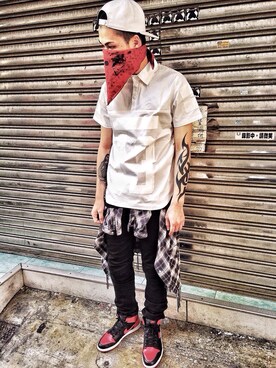 Linさんのコーディネート