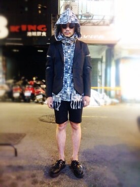 Linさんのコーディネート