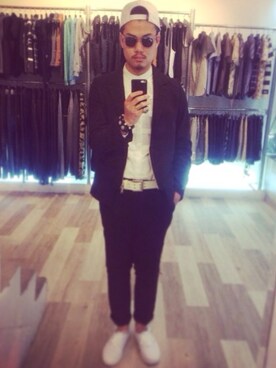 Linさんのコーディネート