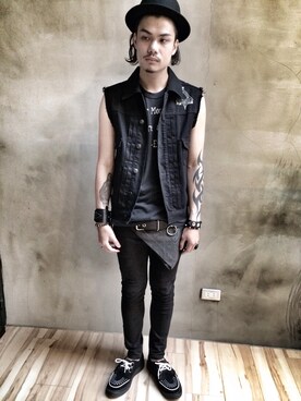 Linさんのコーディネート