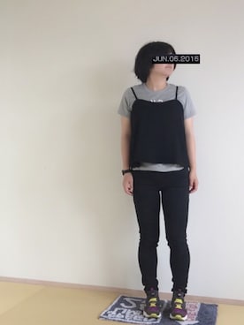 masanuneさんのコーディネート