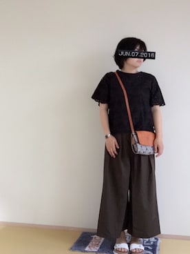 masanuneさんのコーディネート