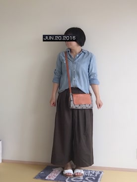 masanuneさんのコーディネート