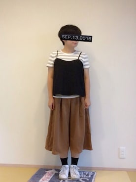 masanuneさんのコーディネート