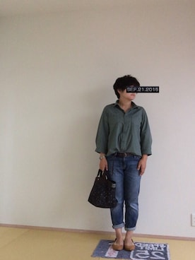 masanuneさんのコーディネート