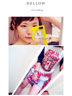 AIKAさんのコーディネート