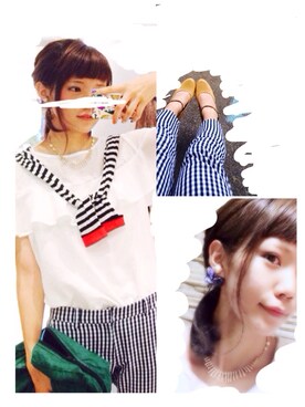 AIKAさんのコーディネート