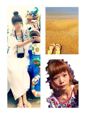 AIKAさんのコーディネート